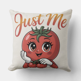 Nur meine Tomate Kissen