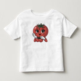 Nur meine Tomate Kleinkind T-shirt