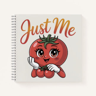 Nur meine Tomate Notizbuch
