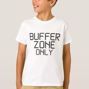Nur Minimalistische Kinder-T-Shirts für die Puffer T-Shirt