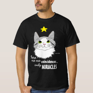 Nur MIRACLES Gizmo Ragdoll Katze Inspiration T-Shirt