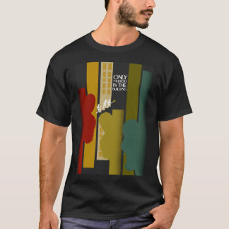 Nur Mord im Gebäude OMITB Premium Scoop T-Shirt