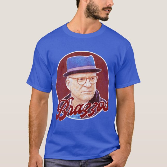 Nur Morde im Gebäude T-Shirt (Vorderseite)