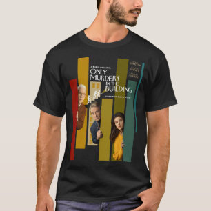 Nur Morde im Gebäude T-Shirt