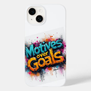 Nur motivierend Bilder: Zitate zu Inspirationen Case-Mate iPhone 14 Hülle