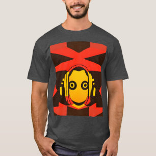 nur Musik hören T-Shirt