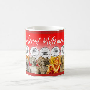 NUR MYTHMAS! KAFFEETASSE