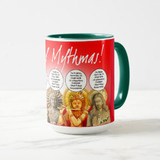 NUR MYTHMAS! - TASSE