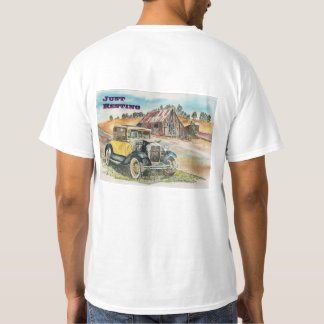 Nur noch ausruhen T-Shirt