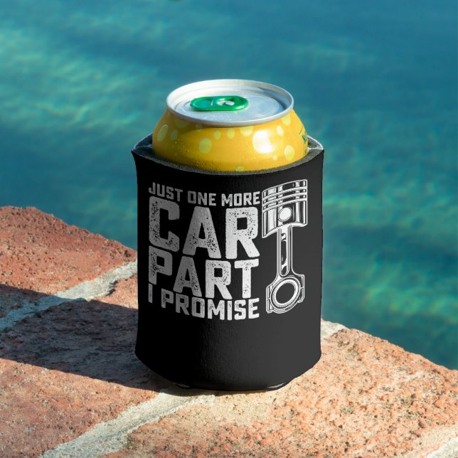 Nur noch ein Auto Teil I Versprechen Automechanik Dosenkühler (In Situ Pool)