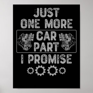 Nur noch ein Auto Teil I Versprechen Poster