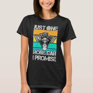 Nur noch ein Autoteil, ich verspreche es Mechanike T-Shirt
