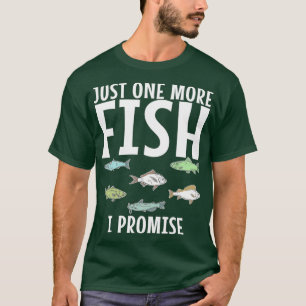 Nur noch ein Fischaquarium Addict Fisch Behaltend T-Shirt
