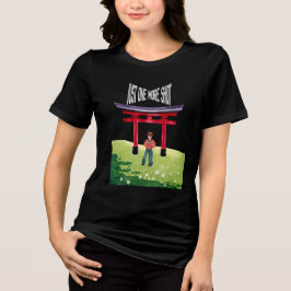 Nur noch ein Foto Tri-Blend Shirt