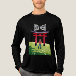Nur noch ein Foto Tri-Blend Shirt