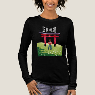 Nur noch ein Foto Tri-Blend Shirt