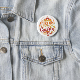Nur noch ein Kapitel Buchclub Button