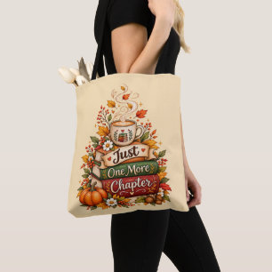 Nur noch ein Kapitel - Herbst-Buchliebhaber-Planer