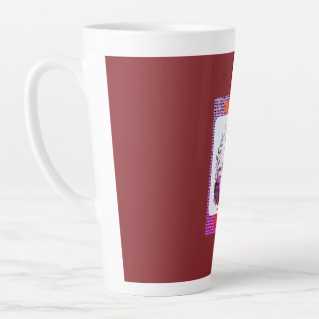 nur noch ein Kapitel Milchtasse (Links)
