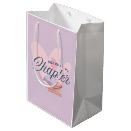 Nur noch ein Kapitel Mittlere Geschenktüte