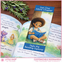 Nur noch ein Kapitel Personalisiertes Buchliebhabe