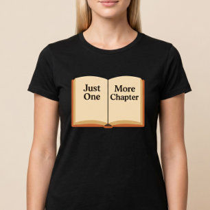 Nur noch ein Kapitel T-Shirt