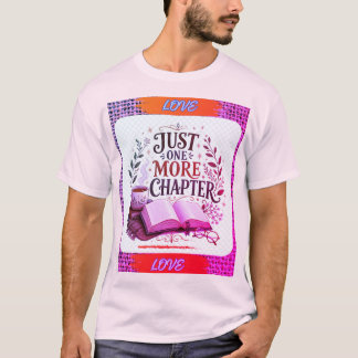 nur noch ein Kapitel T-Shirt