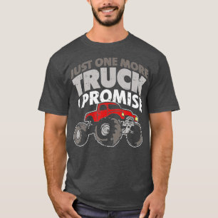 Nur noch ein LKW, das ich verspreche, Mechanikgesc T-Shirt