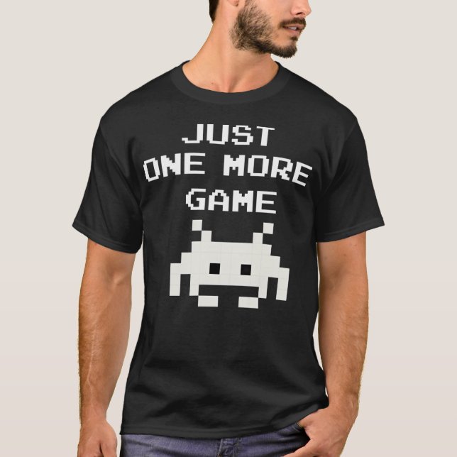 Nur noch ein Spiel T-Shirt (Vorderseite)