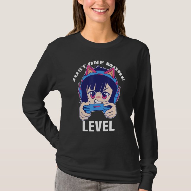 Nur noch ein Videospiel T-Shirt (Vorderseite)