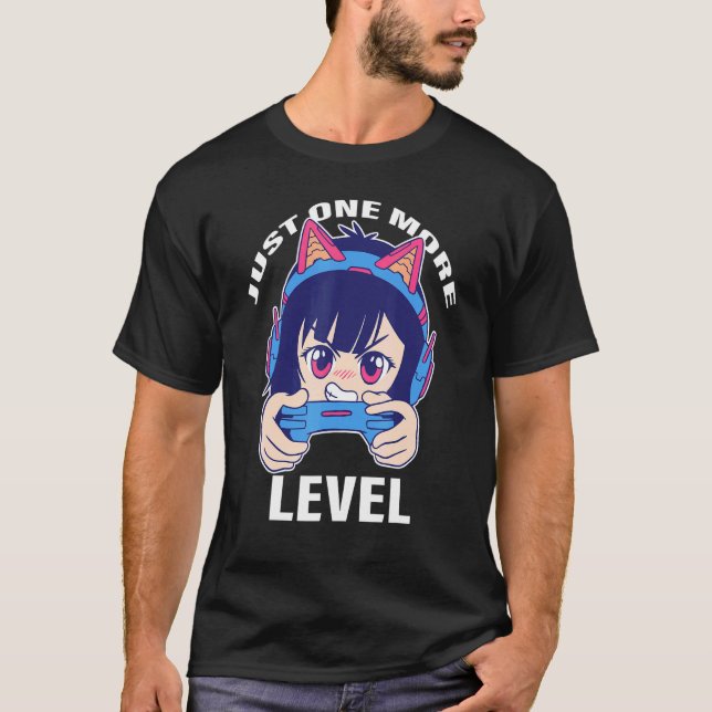 Nur noch ein Videospiel T-Shirt (Vorderseite)