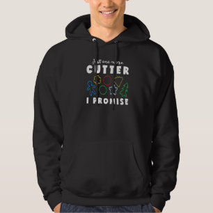 Nur noch ein weiterer Keks-Ausstecher Keksdekorat Hoodie