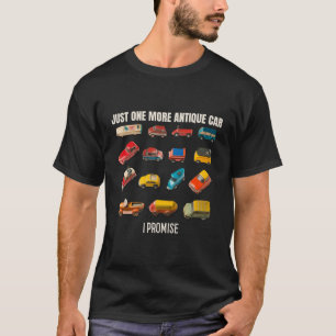 Nur noch ein weiteres Oldtimer-Auto, ich versprech T-Shirt