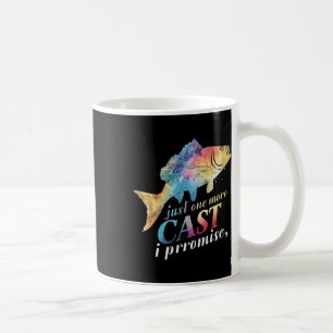 Nur noch ein Wurf, ich verspreche es, Geschenke fü Kaffeetasse