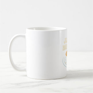 Nur noch ein Wurf Tasse | PNW Mountain Tee