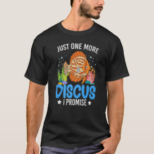 Nur noch eine Diskusfischerei Aquarium Gr T-Shirt