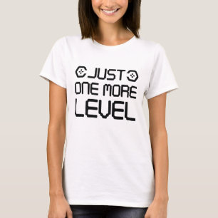 Nur noch eine Ebene T-Shirt