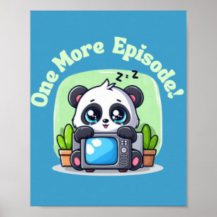 Nur noch eine Episode Poster