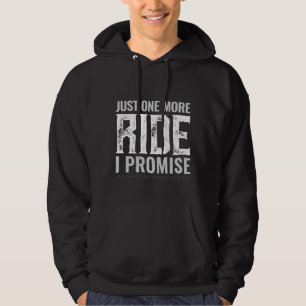 Nur noch eine Fahrt Hoodie