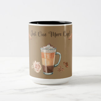 Nur noch eine Tasse