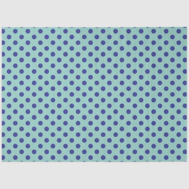 Nur noch mehr Design der Nautic-Serie 1 Seidenpapier (Vorderseite)