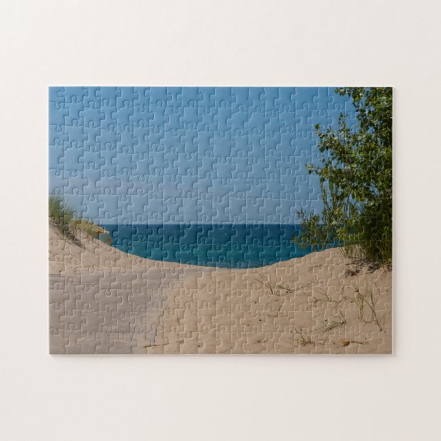 Nur noch weiter puzzle (Horizontal)