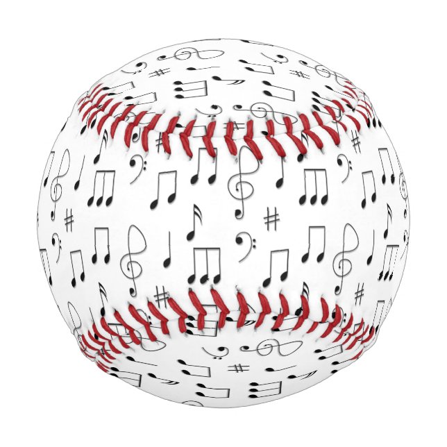 Nur notiert baseball (Vorderseite)