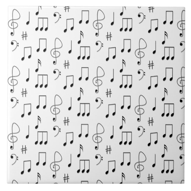 Nur notiert fliese (Vorderseite)