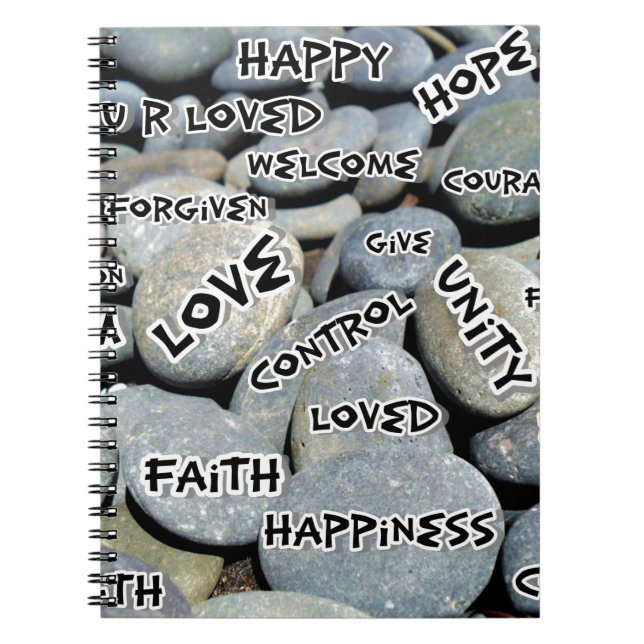 Nur Notizen, Liebe_ Notizblock (Vorderseite)