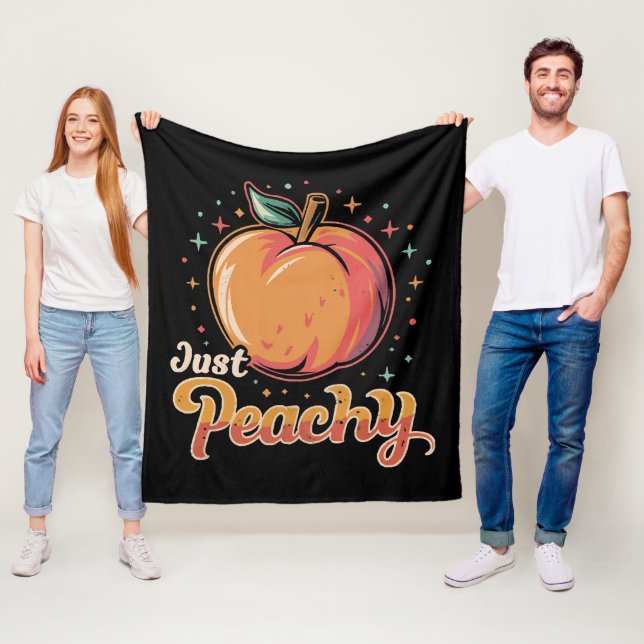 Nur Pfiff! Fleecedecke (Beispiel)