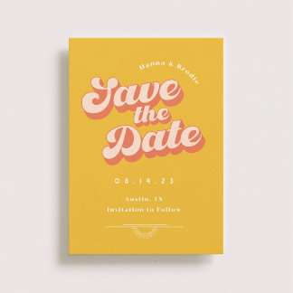 Nur Pfirsich Nicht Foto Hochzeit Termin vormerken Save The Date