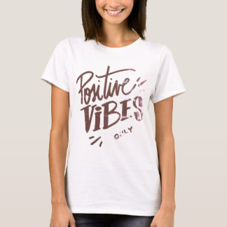Nur positive Vibes T-Shirt