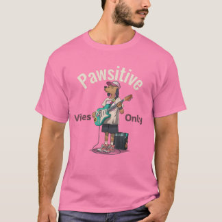 Nur positive Vibes T-Shirt