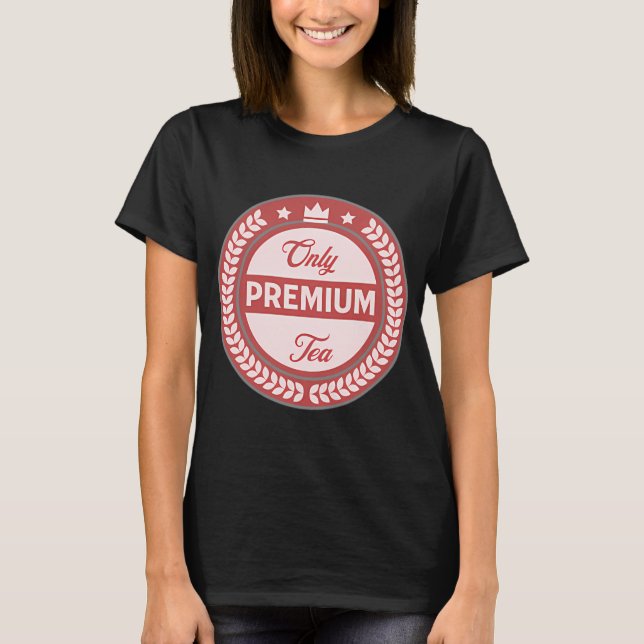 Nur Premium-Tee T-Shirt (Vorderseite)
